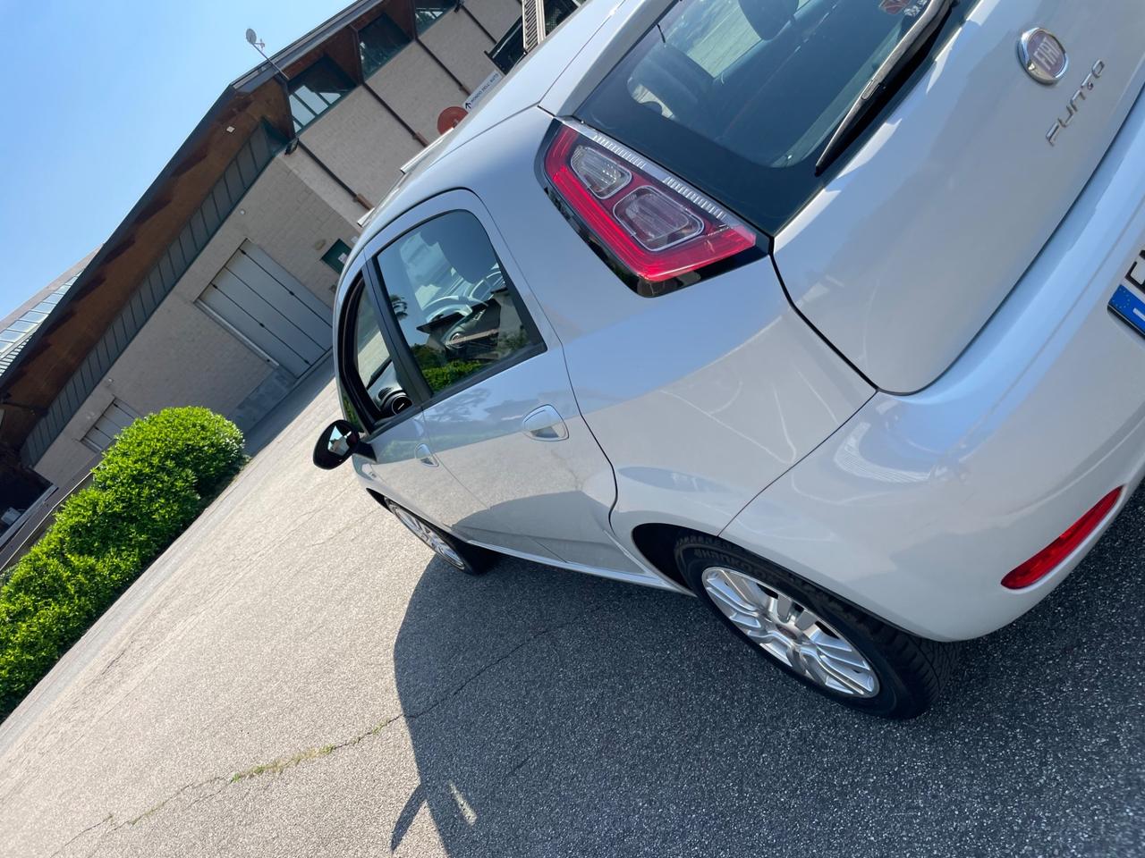 Fiat Grande Punto 1.2 va bene per neopatentati
