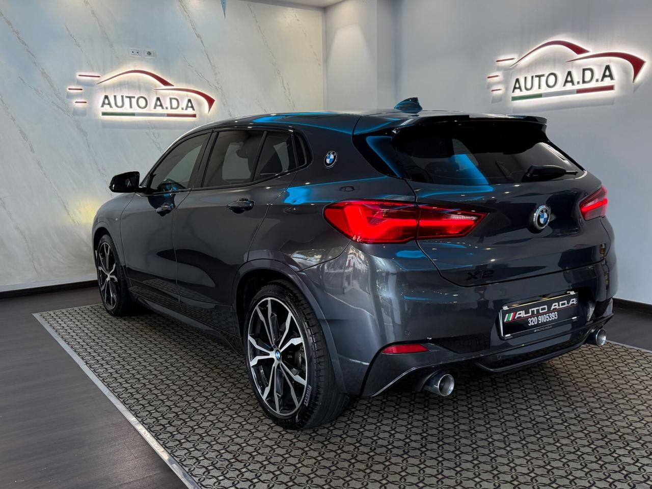 Bmw X2 xDrive20d Msport-X