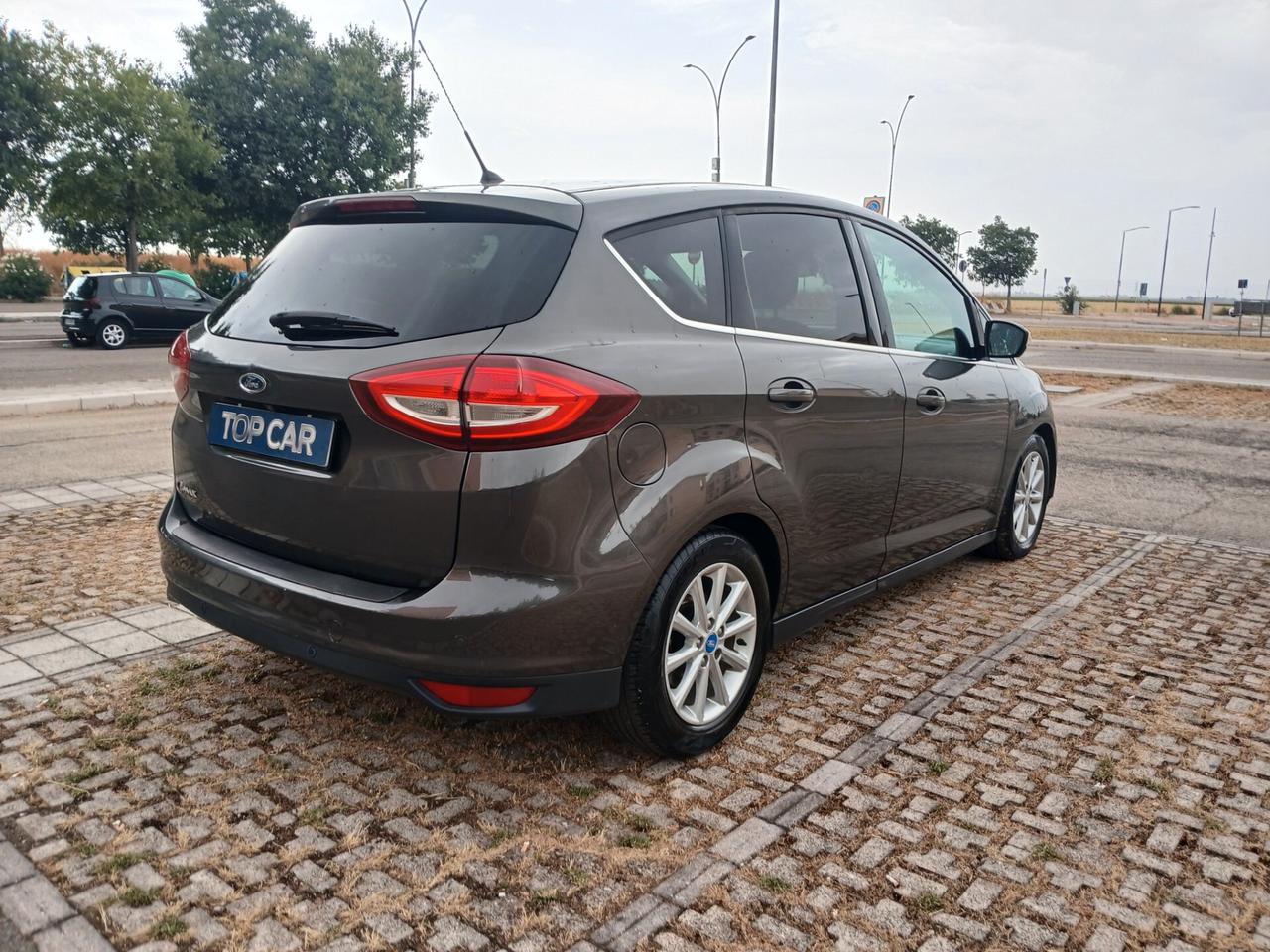 Ford C-Max 1.5 TDCi 120CV Start&Stop Titanium