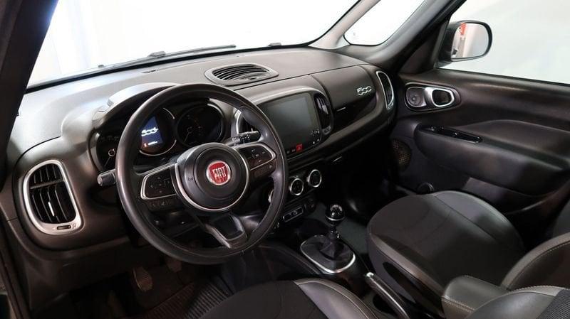 FIAT 500L Cross Cross 1.3 Multijet 95cv
