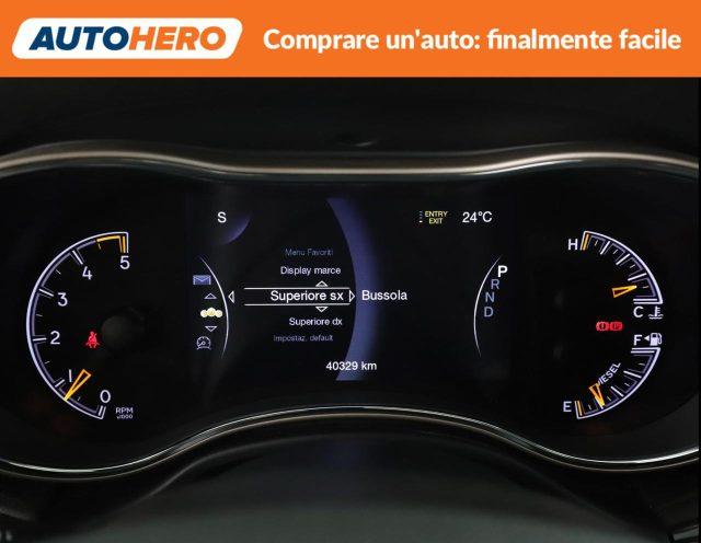 JEEP Grand Cherokee 3.0 V6 CRD 250 CV Multijet II Overland