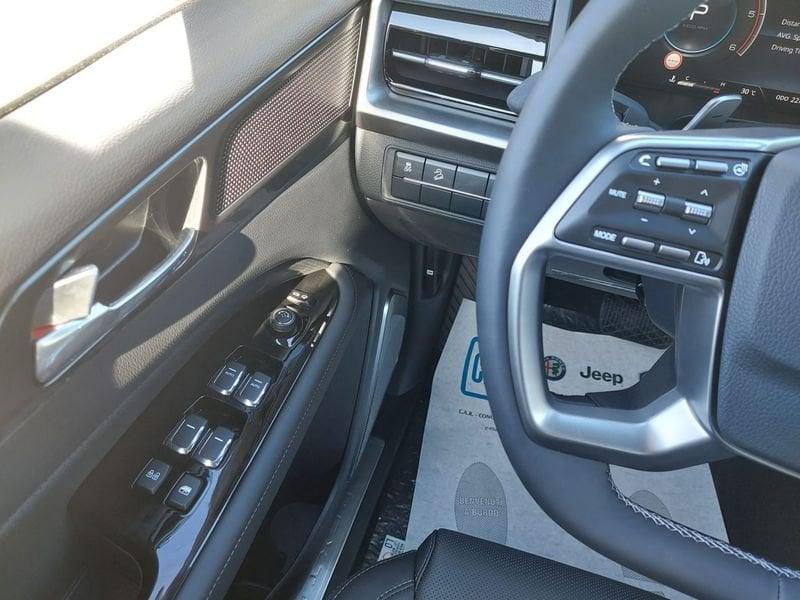 KGM Rexton Rexton 2.2 Turbodiesel 4WD K-Line 8 A/T 7p.