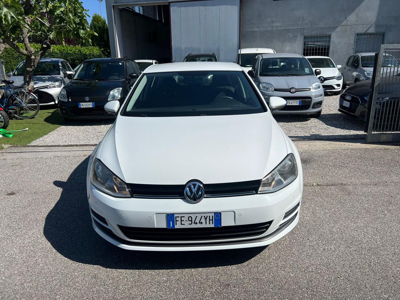 VW Golf 7 1.6 TDI 90 CV 5p. Bus BlueMotion Tech.OK NIOPATENTATO