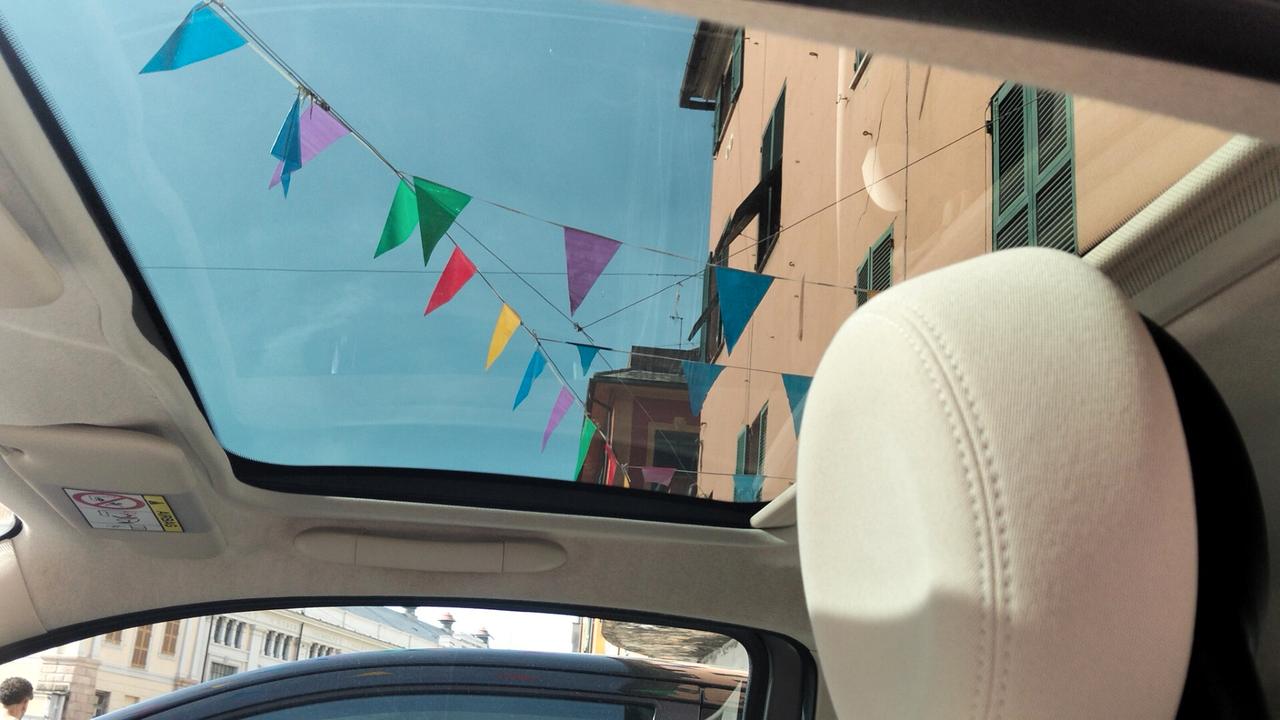 Fiat 500 1.2 Lounge