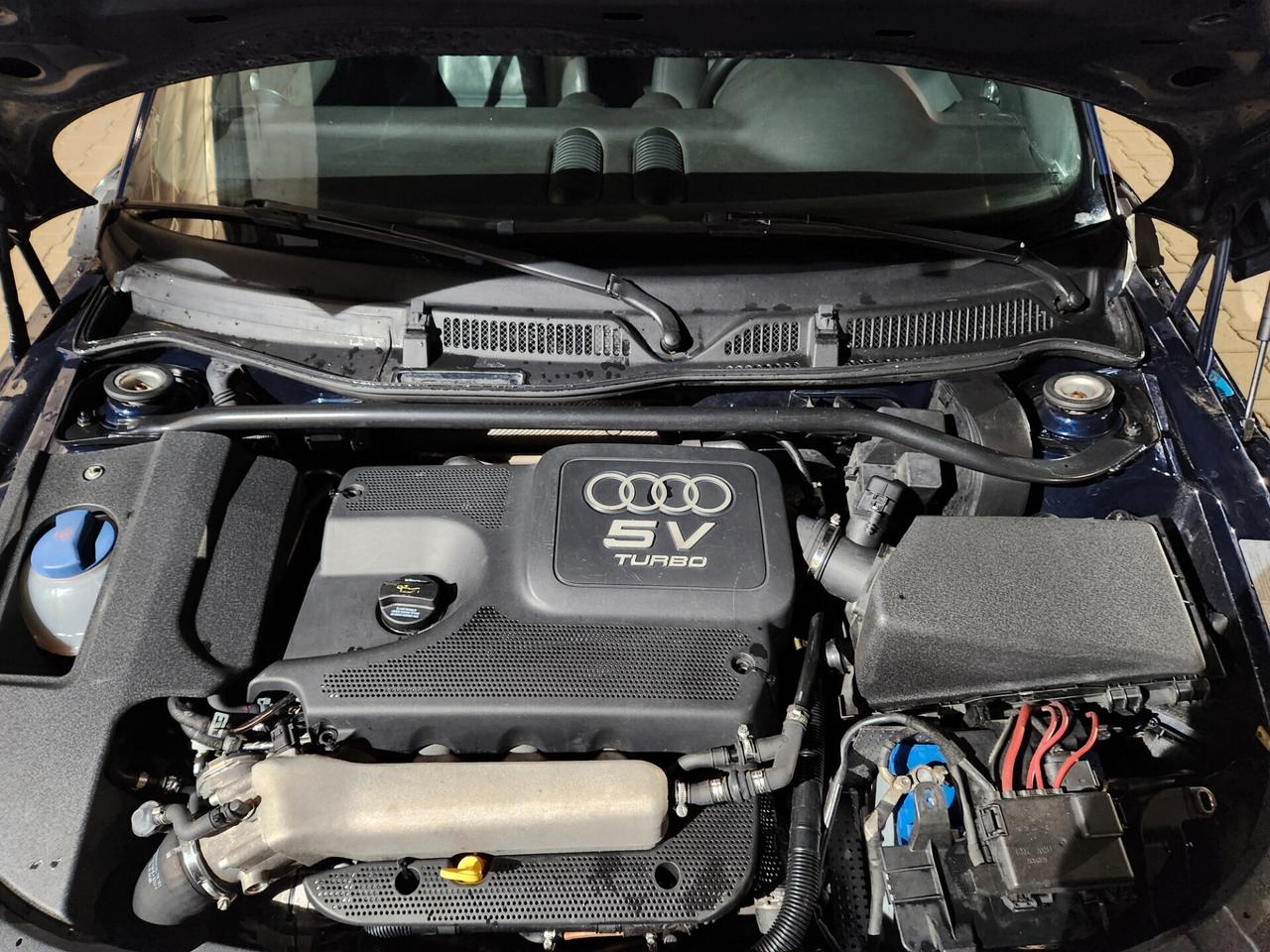 Audi TT CABRIOLET 180CV TURBO