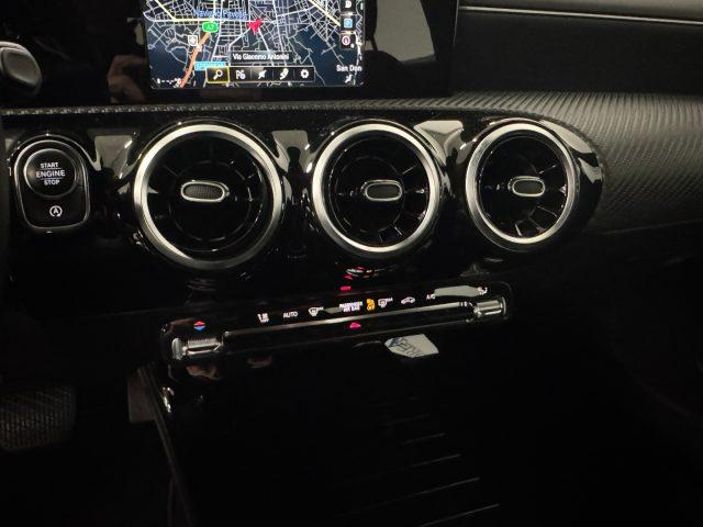 MERCEDES-BENZ CLA 200 d Automatic Coupè Business 1prop. IVA