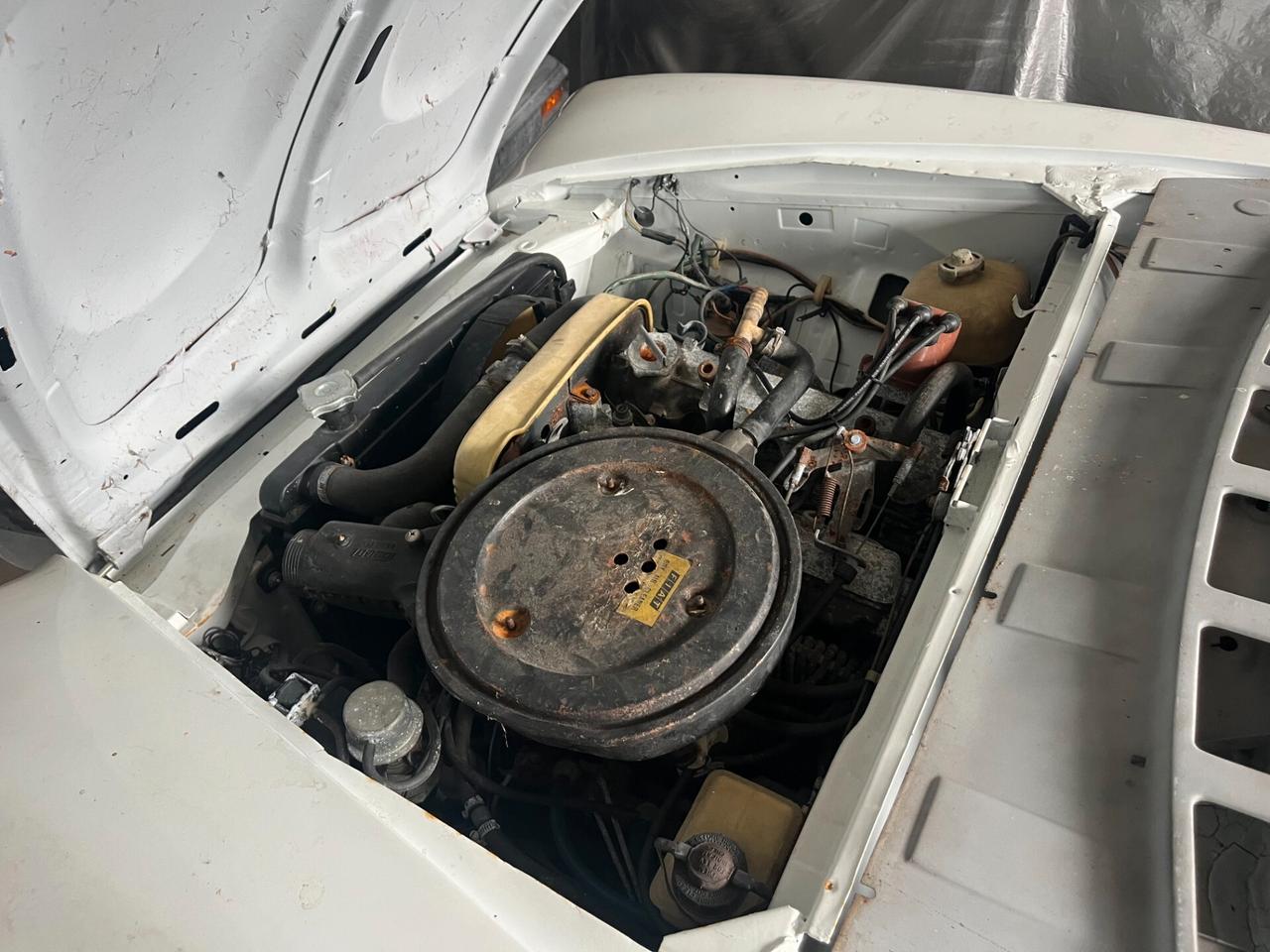 Fiat 124 Spider AMERICA 2.0