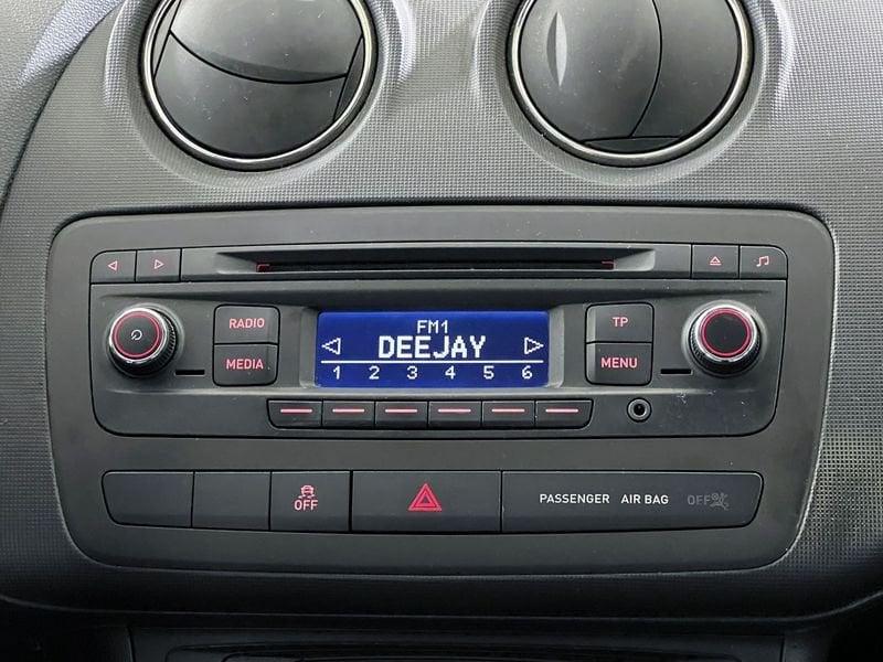 SEAT Ibiza Ibiza 5p 1.2 Hi-Tech 70cv