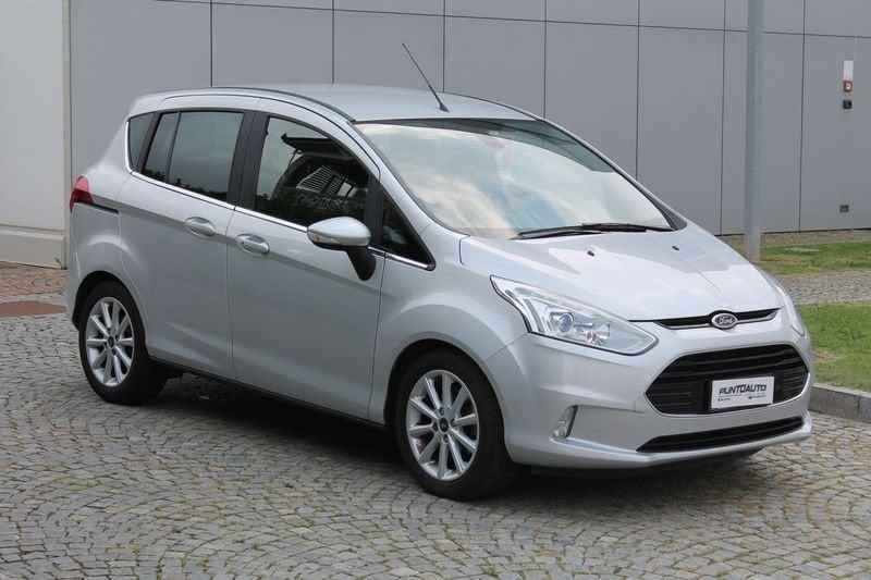 Ford B-Max 1.5 TDCi 75 CV Business Titanium