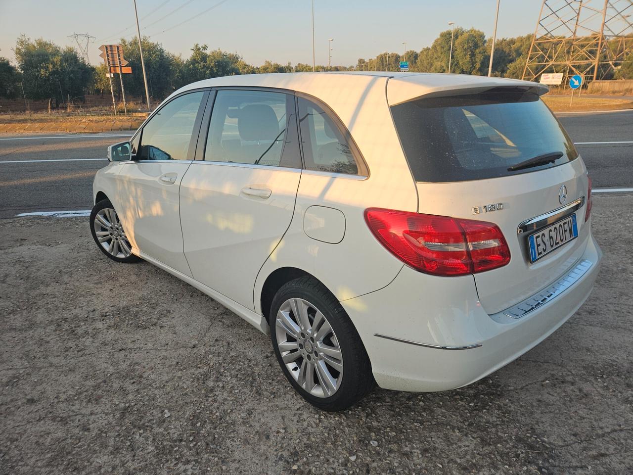 Mercedes-benz B 180 B 180 CDI Automatic Premium