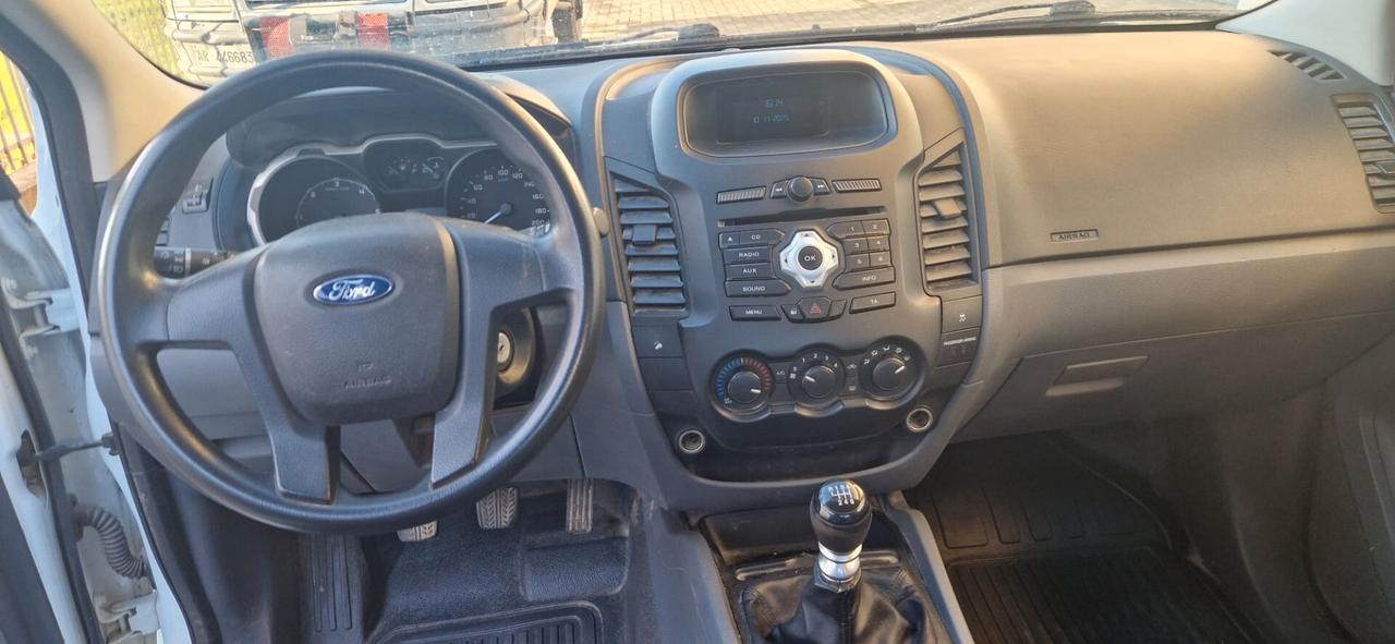 FORD RANGER 2,2 XLT 4 POSTI "problemi al motore"