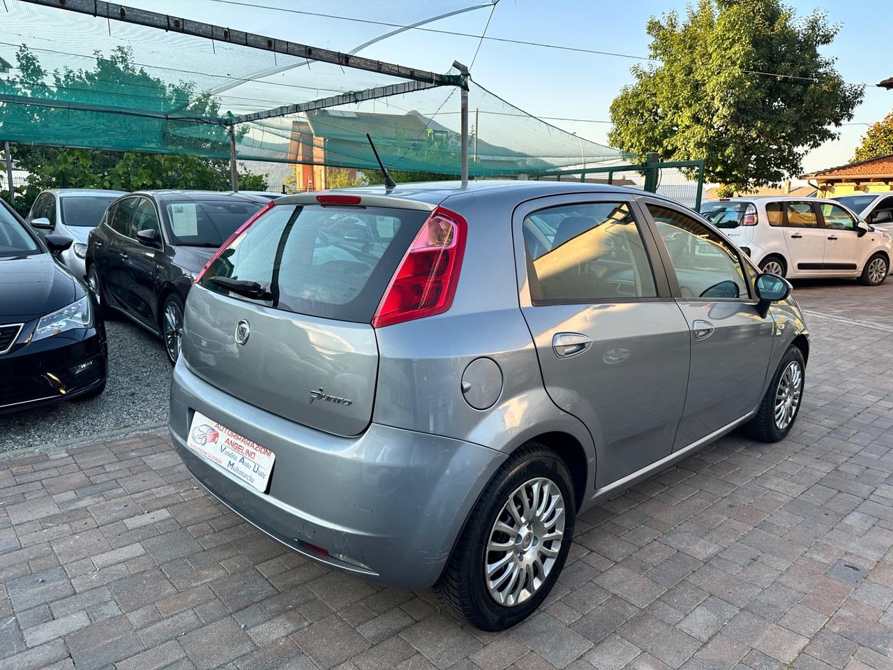 Fiat Grande Punto 1.3 Diesel