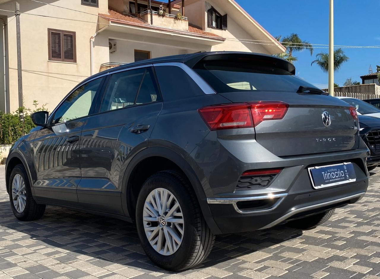 Volkswagen T-Roc Business 2.0 TDI 150CV DSG
