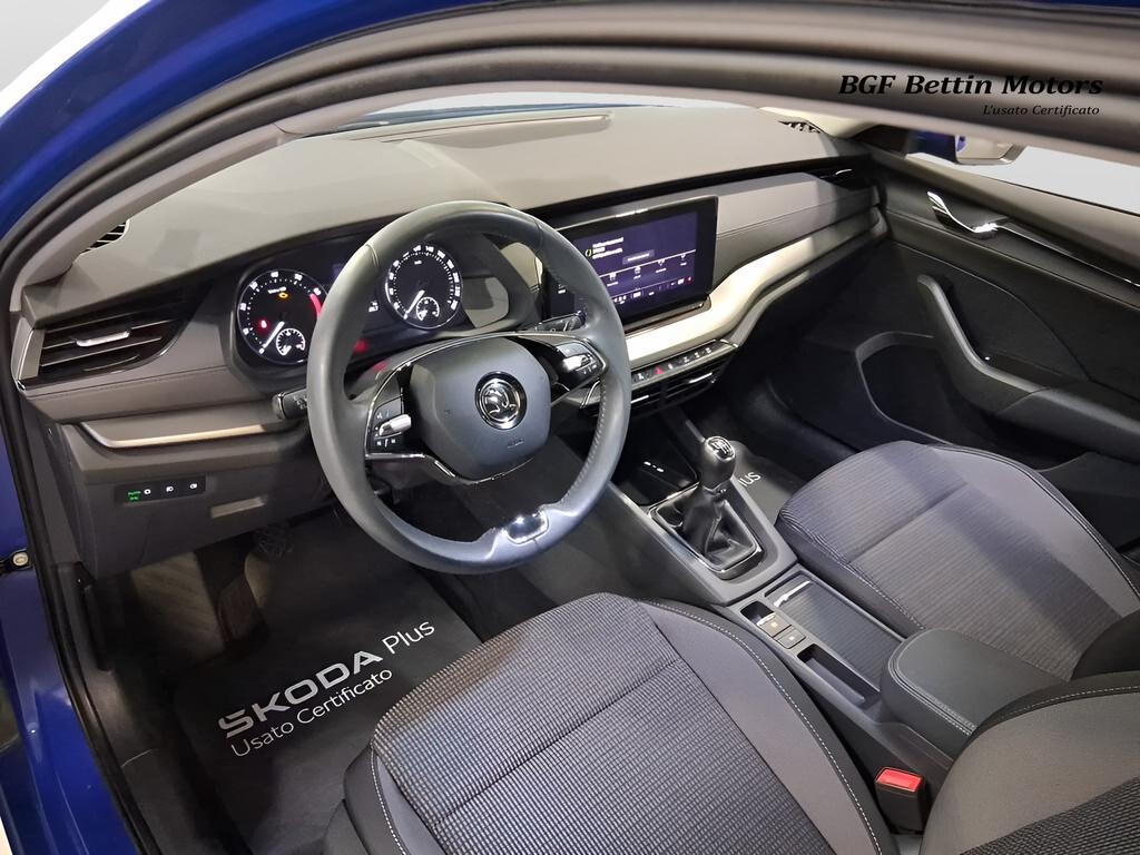 Skoda Octavia Wagon 1.0 tsi Ambition