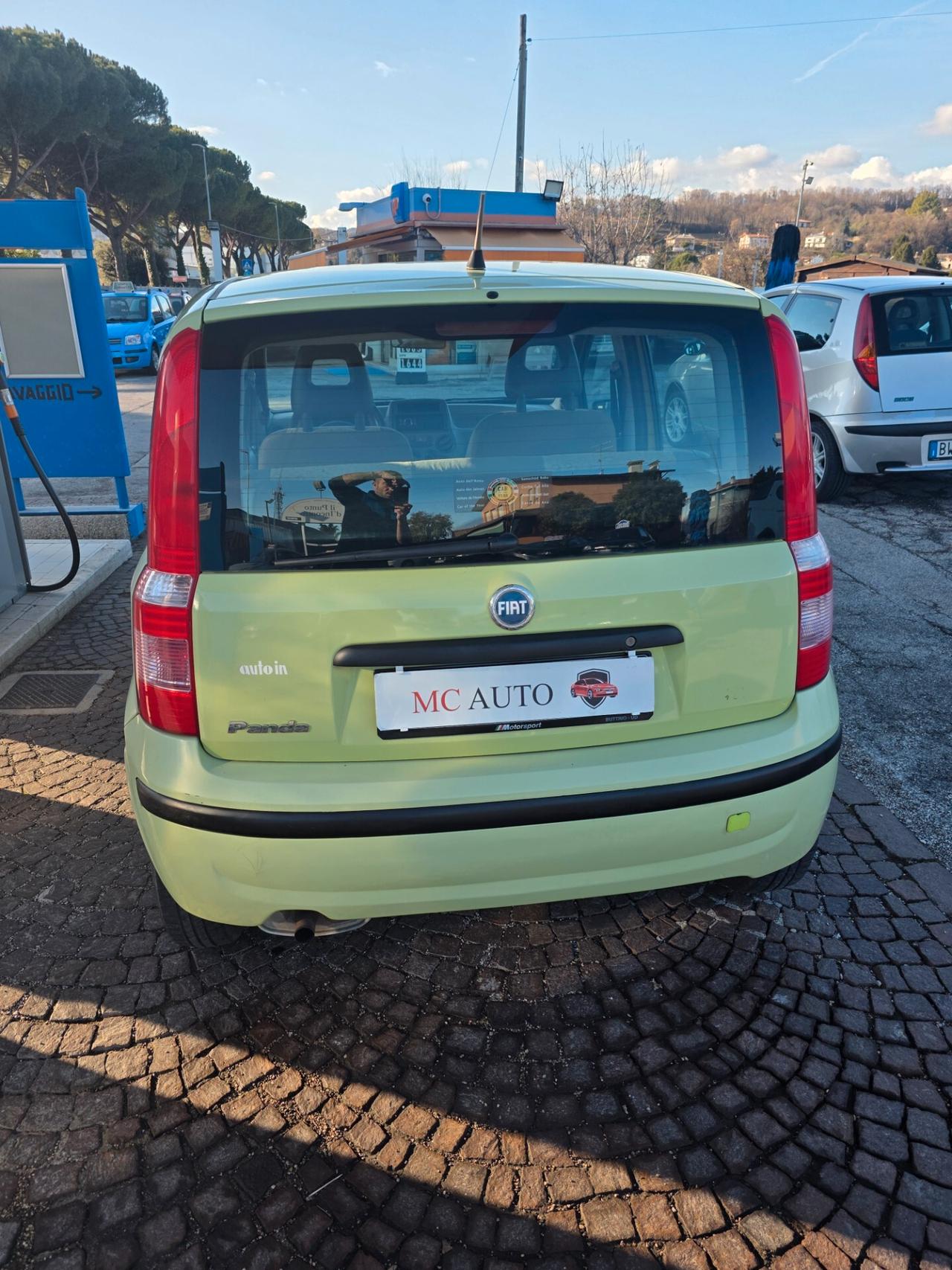 Fiat Panda 1.1 con 250.000 km Neopatentati ok