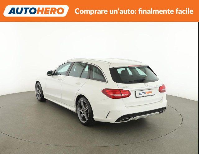 MERCEDES-BENZ C 220 d S.W. Auto Premium