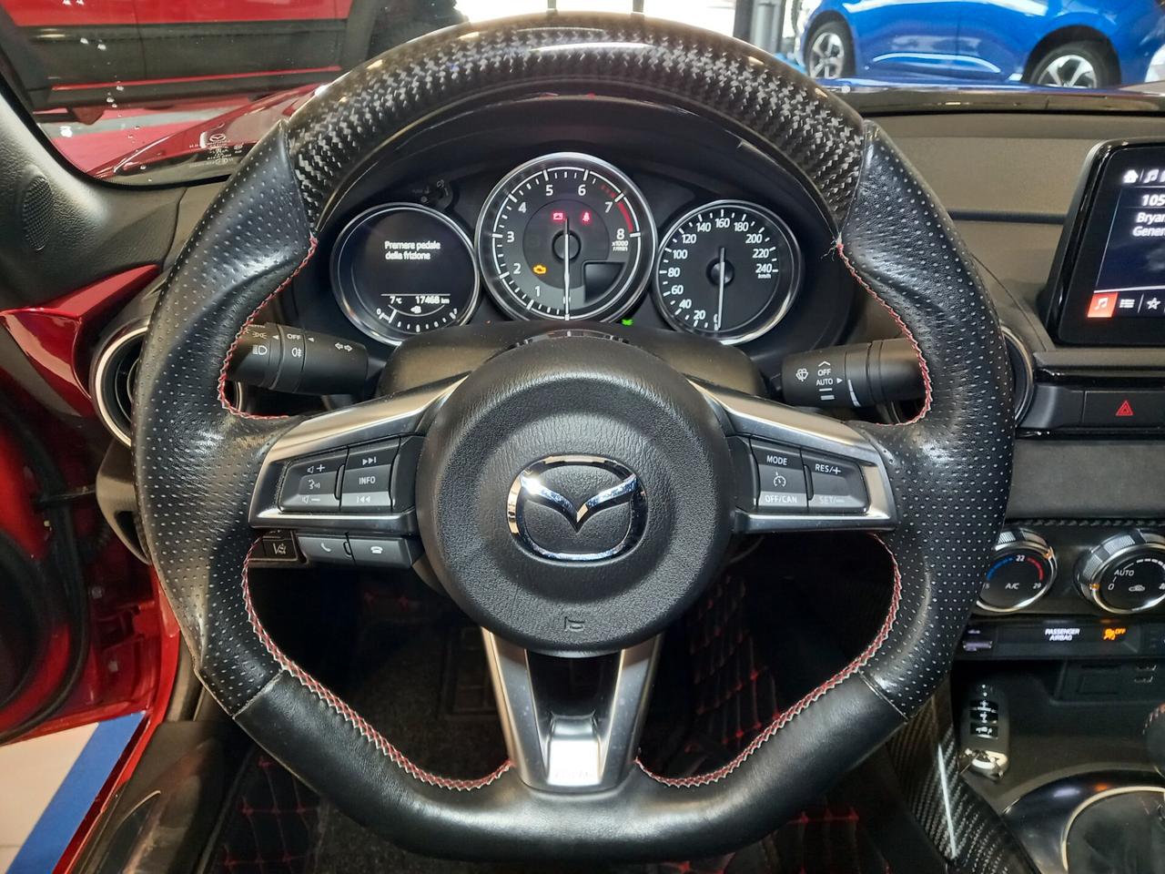 Mazda MX-5 2.0L Skyactiv-G RF Sport