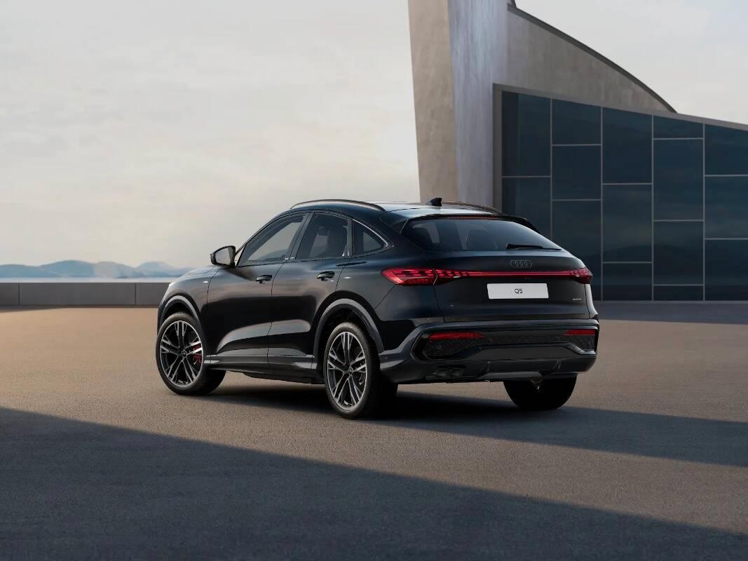 Audi Q5 Sportback 2.0 tdi 204CV Sportback S line ed.quattro s-tronic