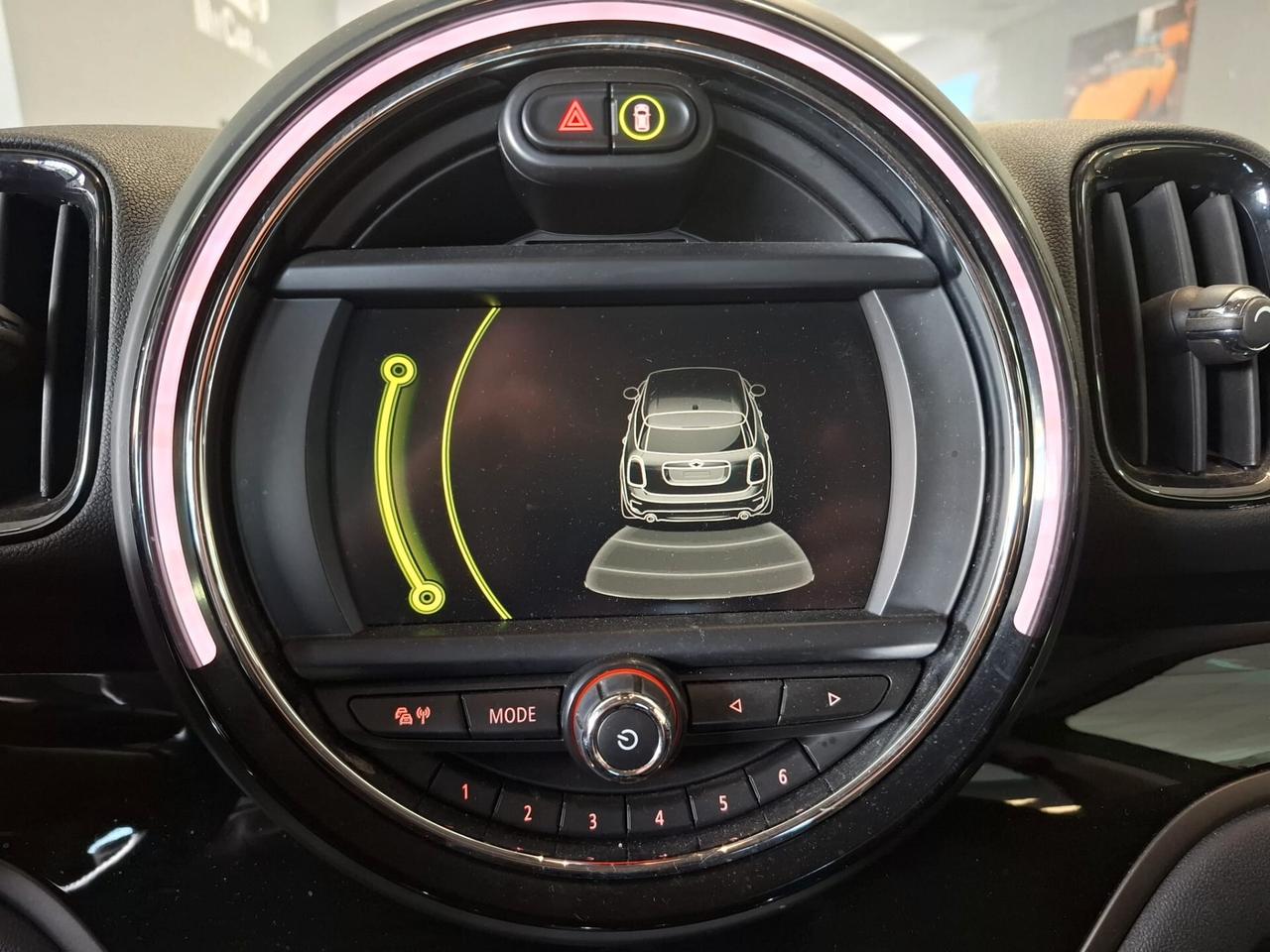 Mini Cooper Countryman 2.0 D Business Automatica