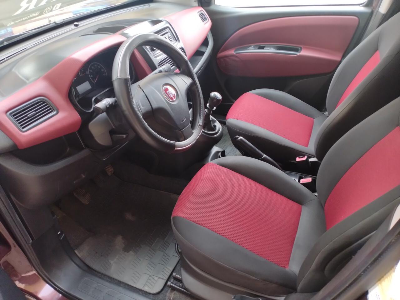 Fiat Doblo Doblò 1.6 MJT 16V Emotion