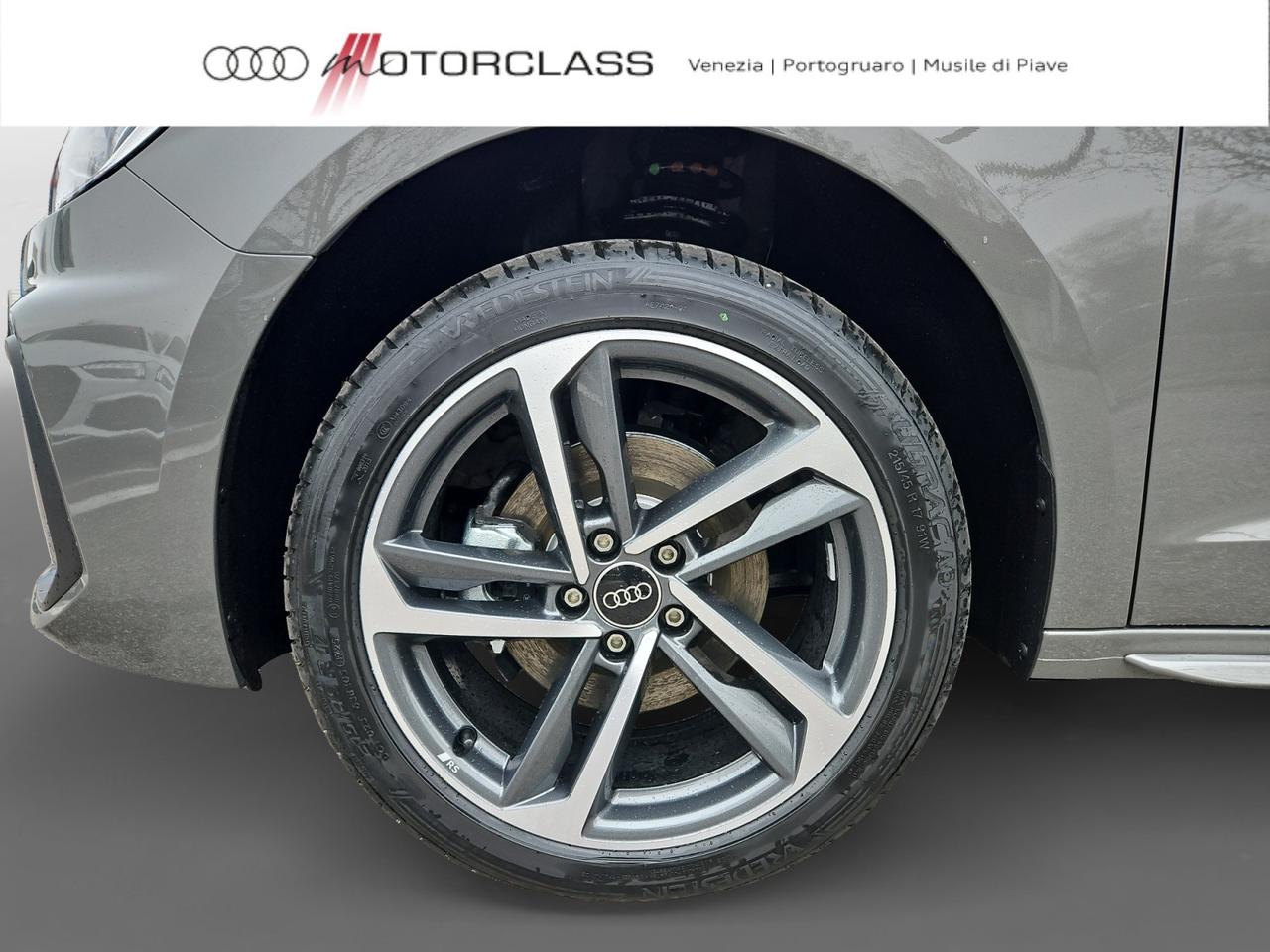 Audi A1 sportback 30 1.0 tfsi 116cv s line edition