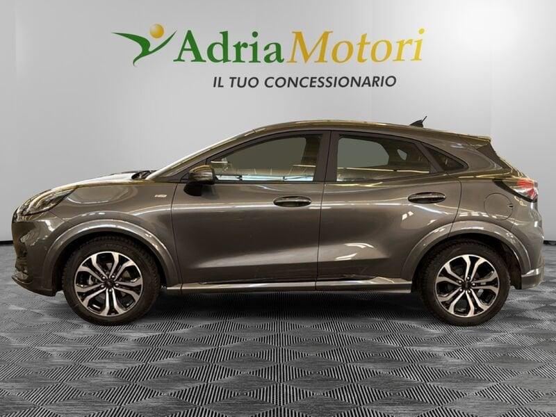 Ford Puma 1.0 Ecoboost Hybrid 125CV ST-Line