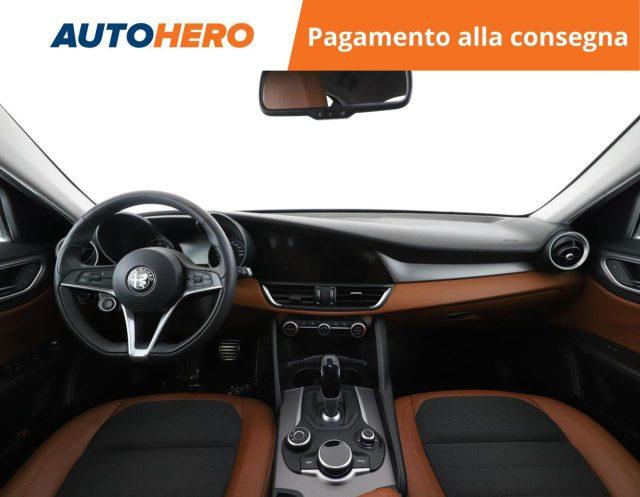 ALFA ROMEO Giulia 2.2 Turbodiesel 180 CV AT8 Super