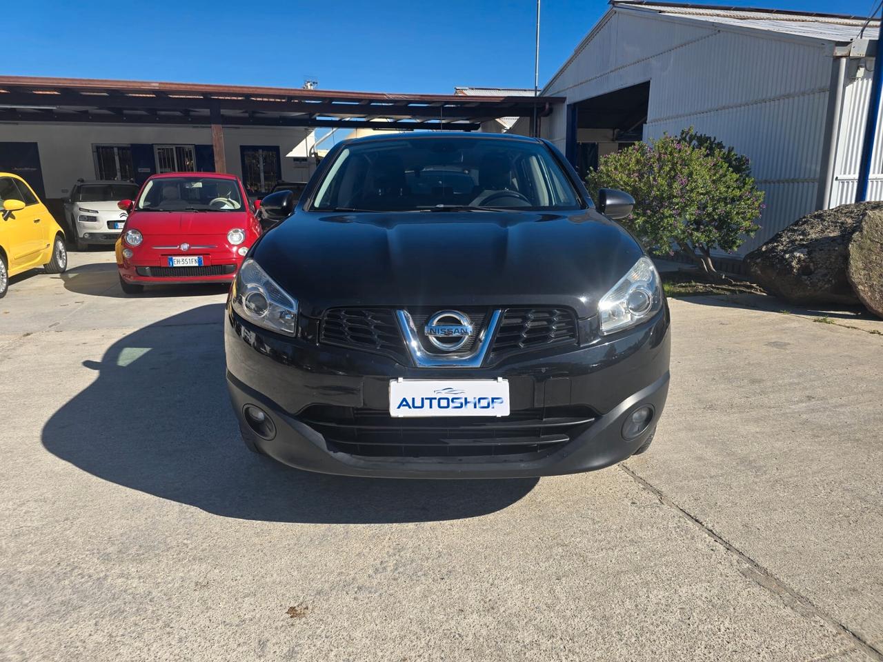 Nissan Qashqai 2.0 dCi DPF Acenta