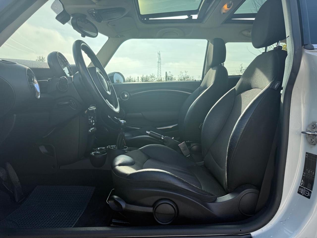 Mini 1.6 16V Cooper tetto apribile