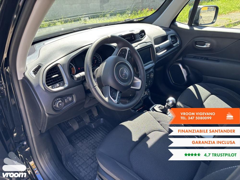 JEEP Renegade Renegade 1.0 T3 Limited