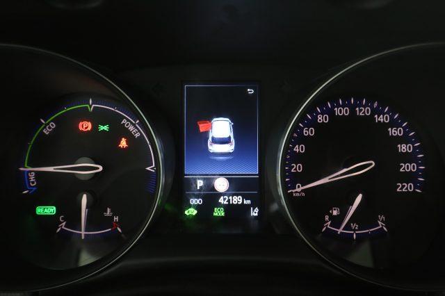 TOYOTA C-HR C-HR 2.0 Hybrid E-CVT Morebusiness