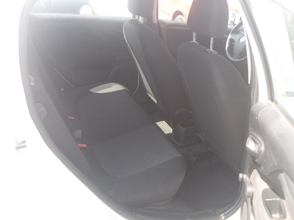 Fiat Punto 1.4 8V GPL - 2016