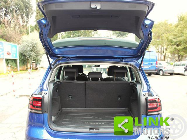 VOLKSWAGEN T-Cross 1.0 TSI 110cv / DSG / Garanzia / Iva Esposta