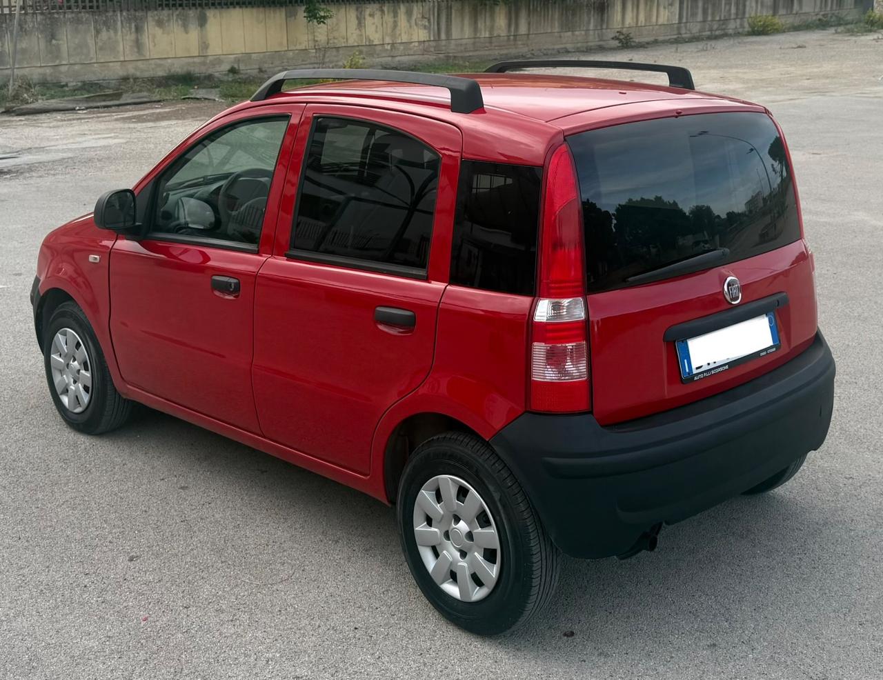 Fiat Panda 1.3 MJT VanFinanziaria senza busta paga