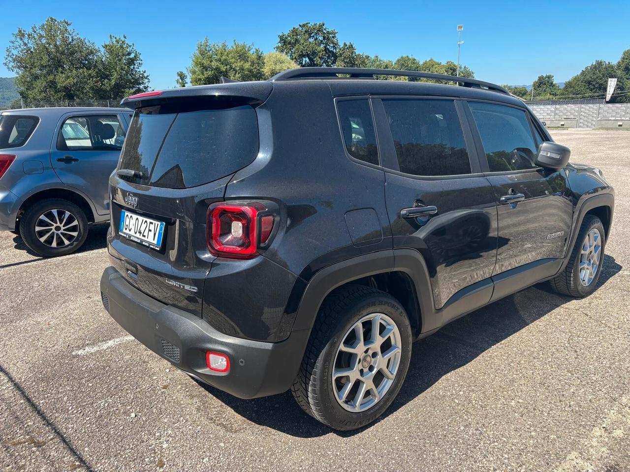 Jeep Renegade LIMITED 1.6 Mjt 130 CV - 2020