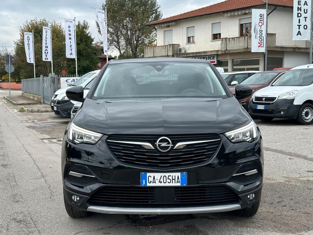 Opel Grandland X AUTOCARRO 5 POSTI 1.5 ecotec Innovation