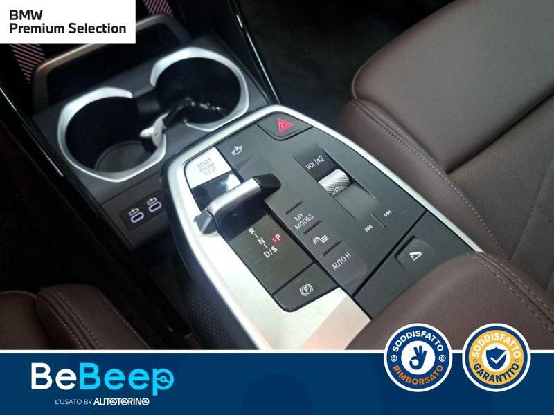 BMW X1 SDRIVE20I MHEV 48V MSPORT AUTO