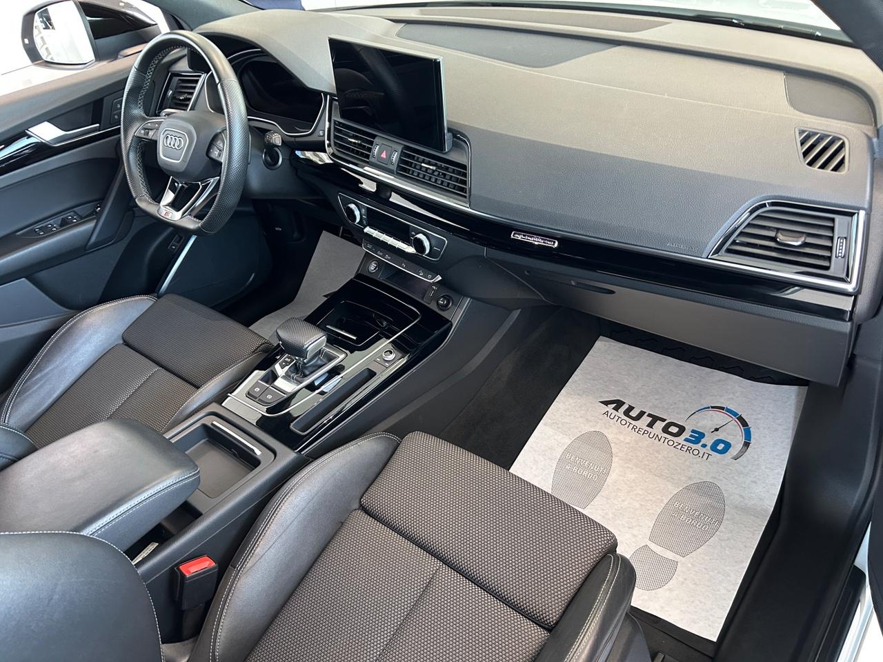 Audi Q5 SPB 40 TDI quattro S tronic line plus