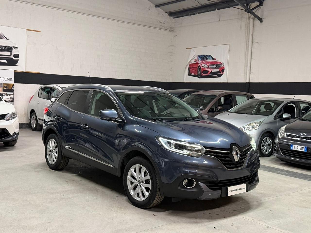 Renault Kadjar dCi 8V 110CV EDC Energy Hypnotic