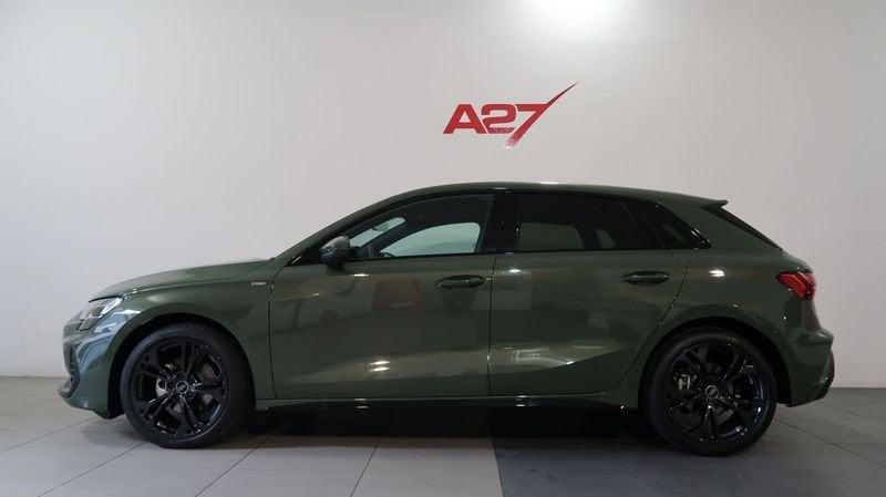 Audi A3 A3 SPB TDI 110 kW S tronic S line edition