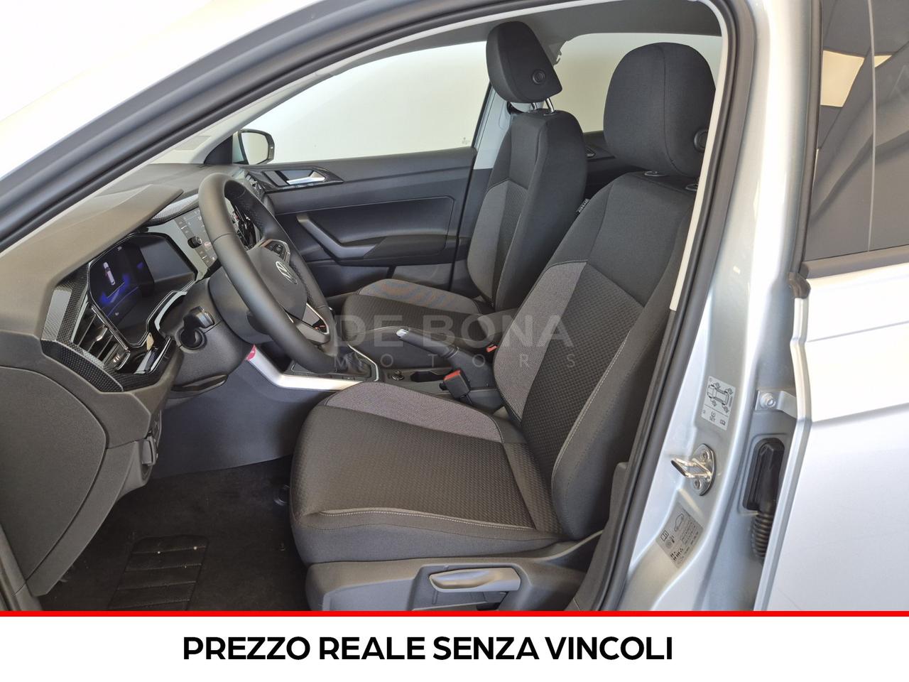 Volkswagen Polo 1.0 evo edition plus 80cv