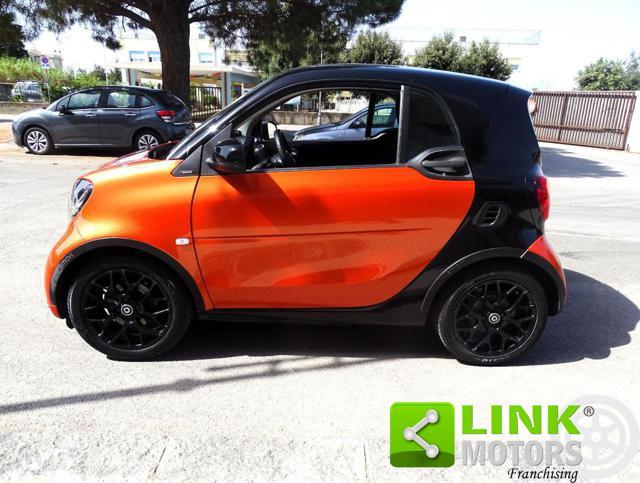 SMART ForTwo 90 0.9 Turbo twinamic Youngster