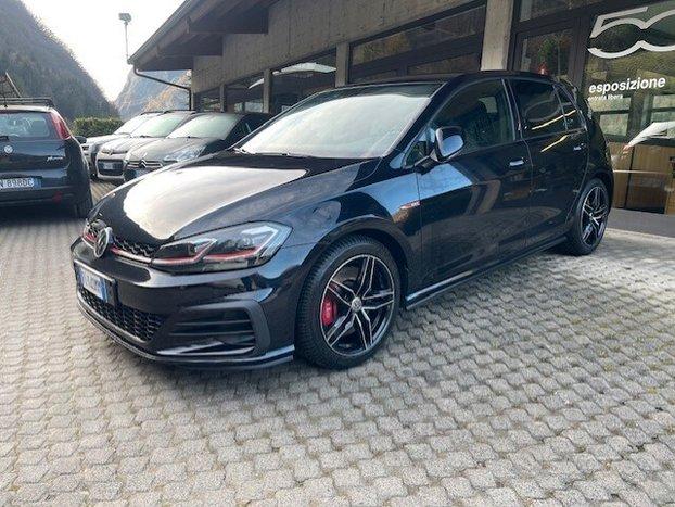 Volkswagen Golf GTI Performance 2.0 TSI anno 2017