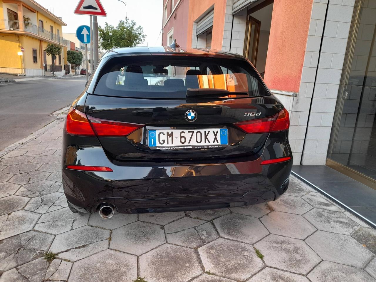 BMW 116 D