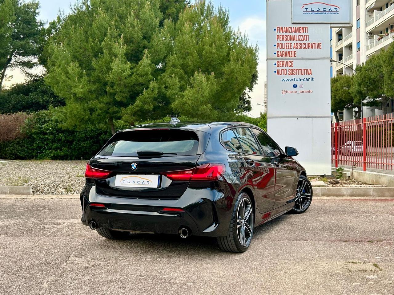 Bmw 118 D M Sport #10465