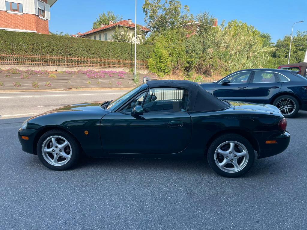 Mazda MX-5 1.6 Mid GPL