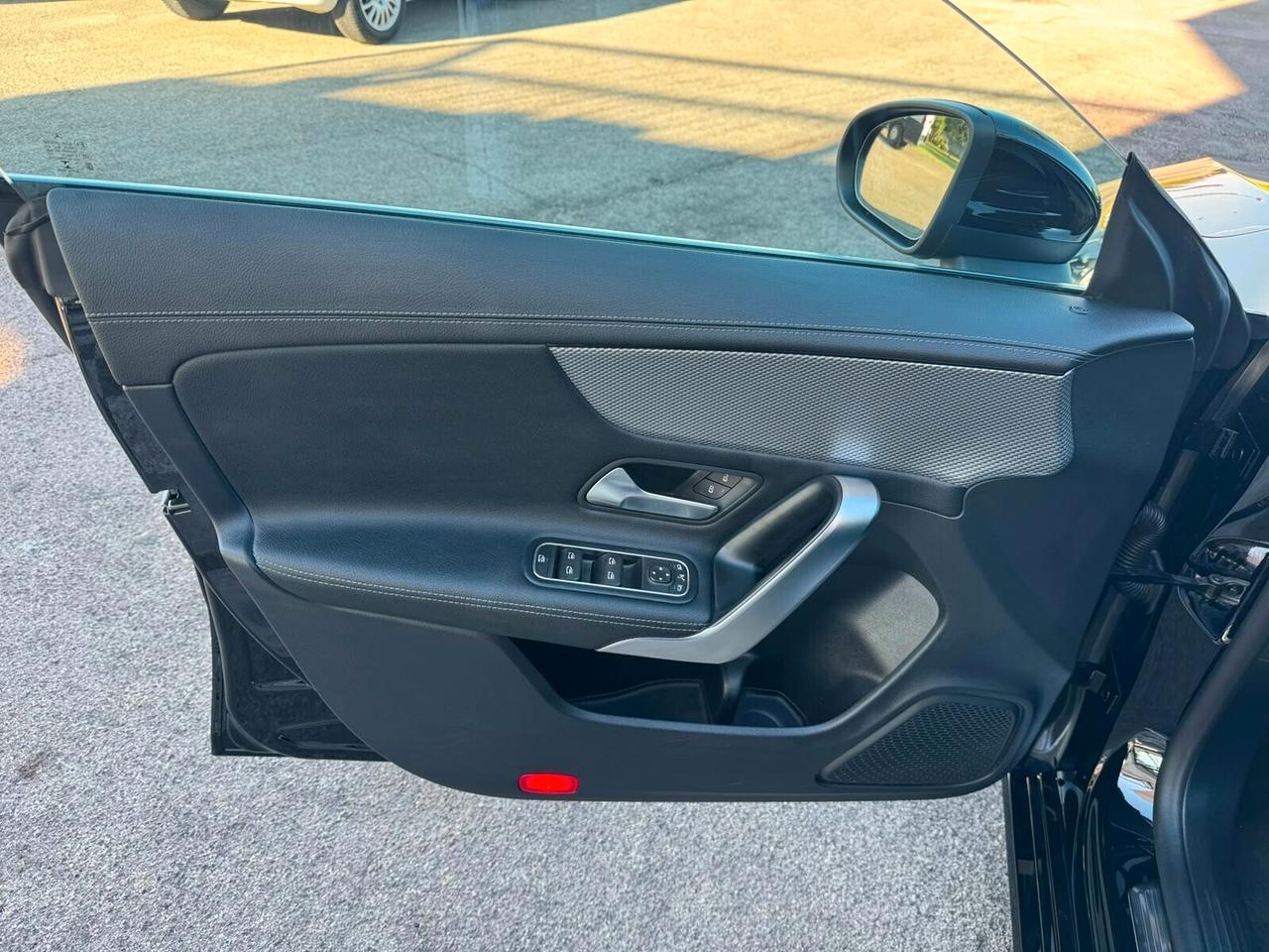 Mercedes CLA Motore Mercedes