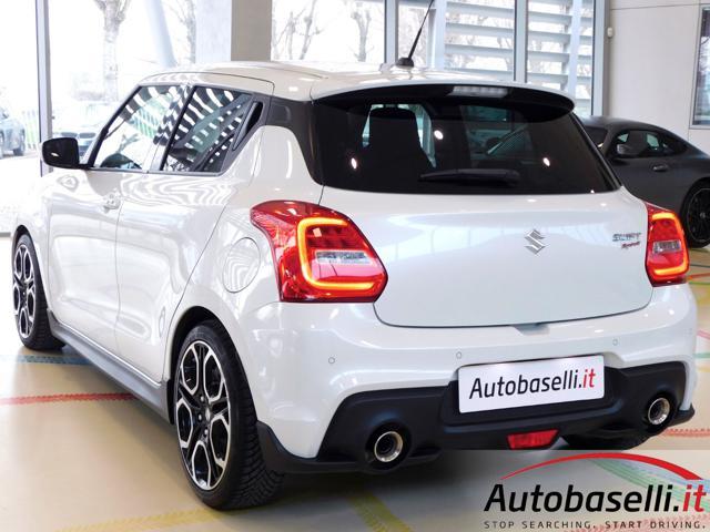 SUZUKI Swift SPORT 1.4 HYBRID BOOSTERJET 130CV EURO 6D