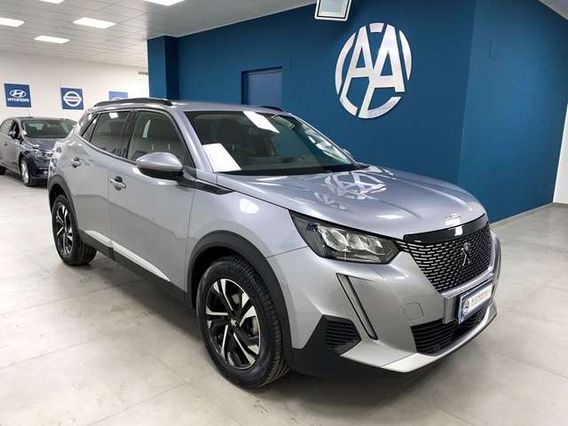 Peugeot 2008 1500 BLUEHDI 110 CV ALLURE PACK UFFICIALE ITALIA