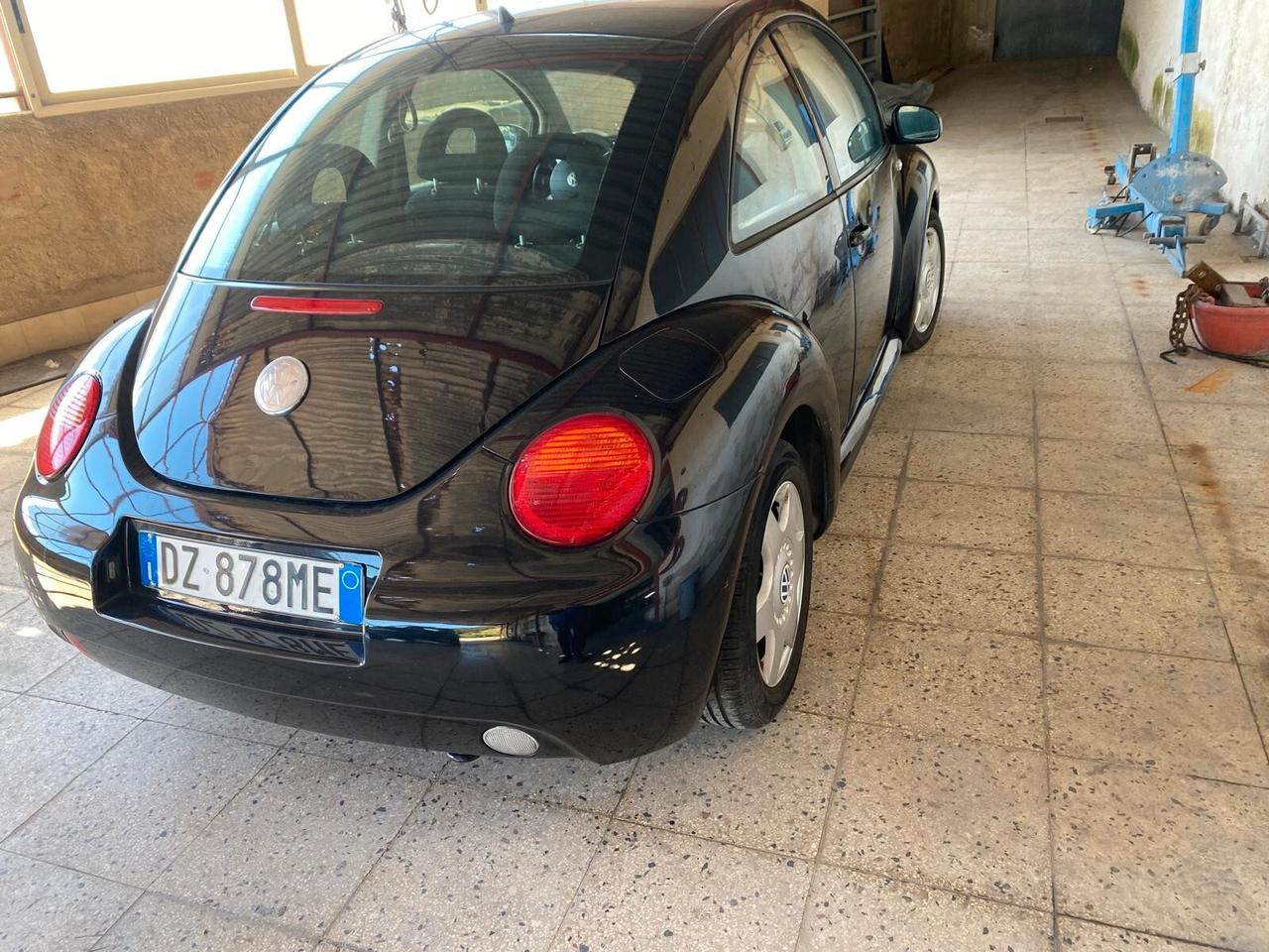 Volkswagen New Beetle 1.9 TDI